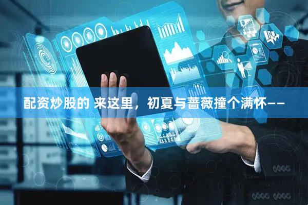 配资炒股的 来这里，初夏与蔷薇撞个满怀——